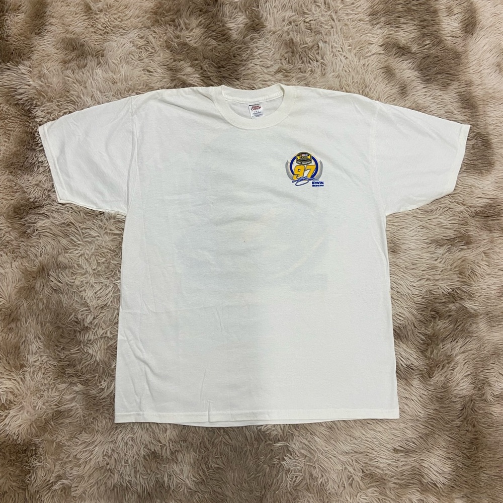 Vintage NASCAR Racing Tee